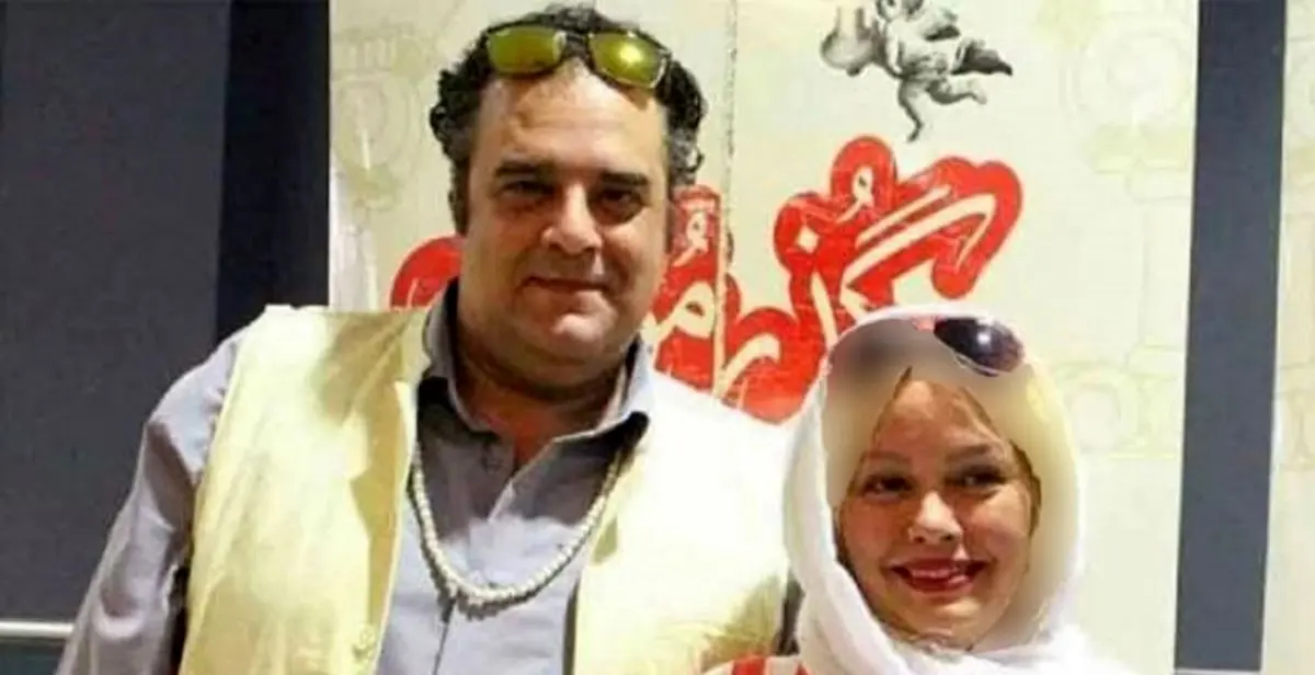 بیوگرافی هومن برق نورد و همسرش