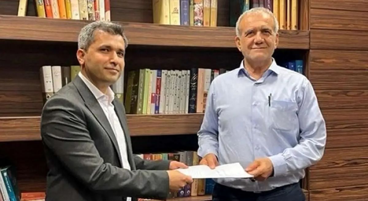 شریفی زارچی به دانشگاه شریف بازمیگردد
