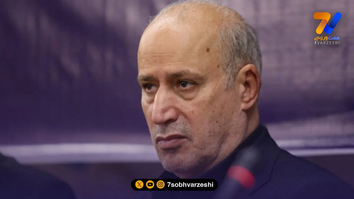 تاج: از طریق کنفدراسیون آسیا پیگیر مرز عراق هستیم