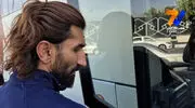 بیرانوند: بعد از اردو و بازی سوم صحبت می کنم