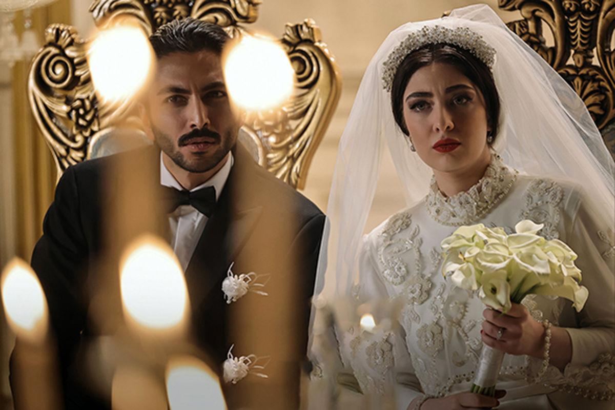 پایان ماه عسل فیلمنت با خروج گلرنگ؟!