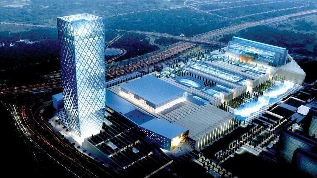 خطر تعطیلی بیخ گوش ایران مال / ارزش باورنکردنی ایران مال به دلار