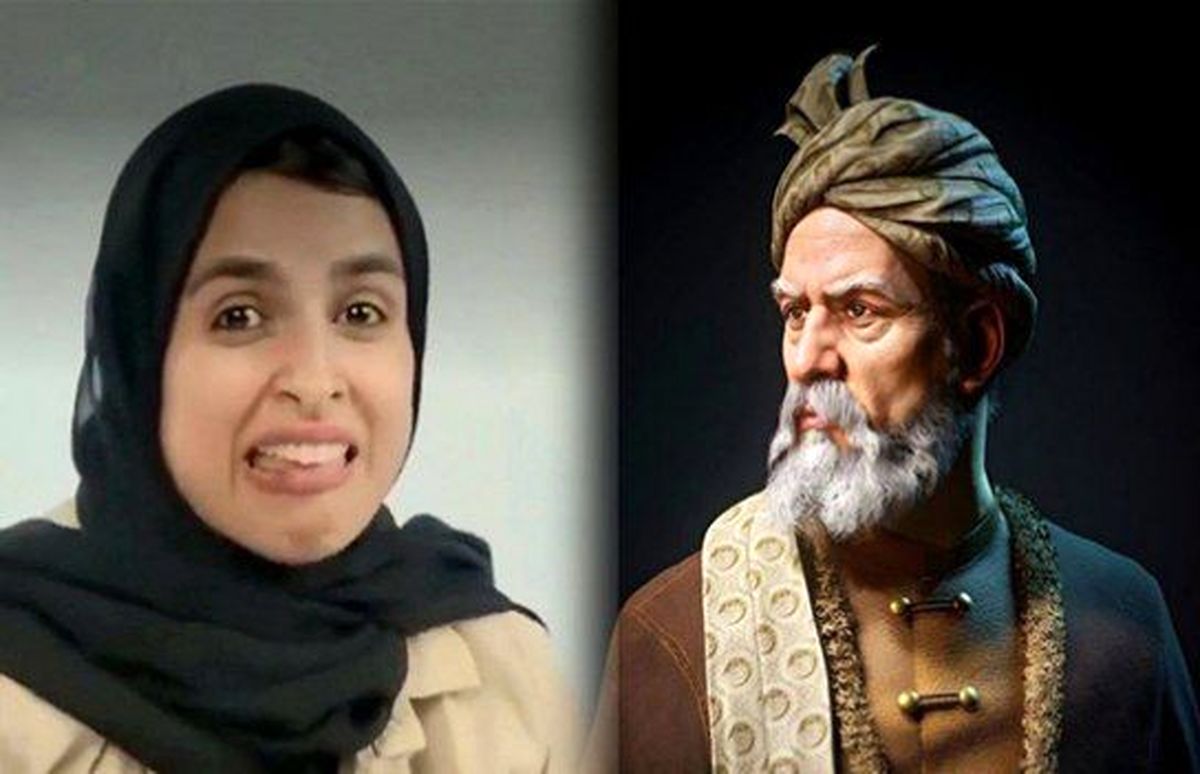 واکنش ها به زینب موسوی، «شوخی» با فردوسی یا «فحاشی»؟!