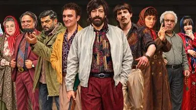 معرفی سریال کمدی اکشن گنگستر + بیوگرافی بازیگران 
