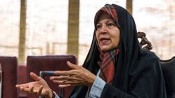 دکوراسیون پر از عتیقه جات خانه فائزه هاشمی رفسنجانی