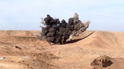 جزئیاتی دقیق از لحظه انفجار خانه و ترور شهید دکتر طهرانچی + ویدئو