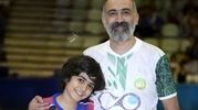 بازی فوتسال هنرمندان؛ از محسن تنابنده، هادی حجازی فر تا محسن کیایی (ویدئو)
