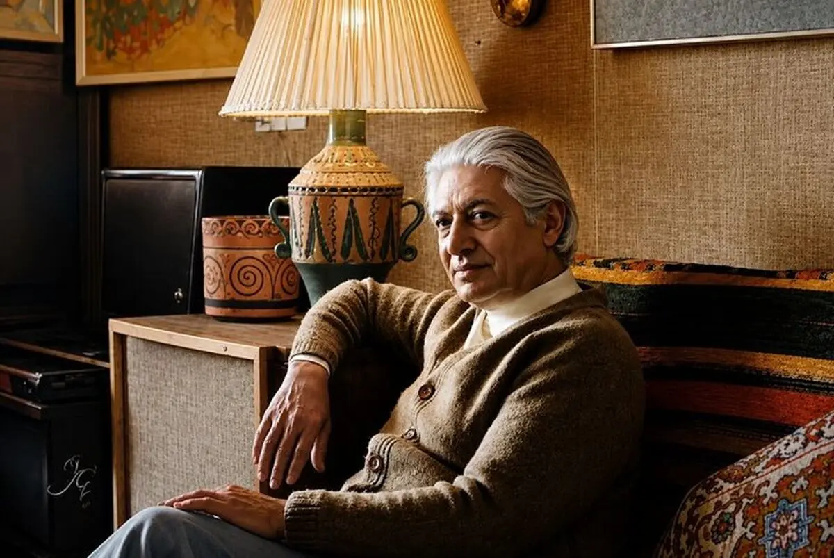 بیوگرافی محمود جوادی‌پور  