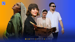 نگاه روز | ریحانه رضی، زینب عباس پور، بابک جهانبخش و نگار نیکدل