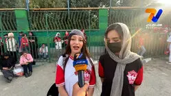  هوادار پرسپولیس: چه کسی پشت خداداد است که هرگز محروم نمی‌شود!