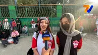  هوادار پرسپولیس: چه کسی پشت خداداد است که هرگز محروم نمی‌شود!
