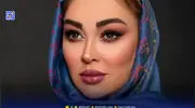 تصاویر خانه شیک الهام حمیدی؛ مبلمان لاکچری و دکوراسیونی که چشم‌ها را گرفت