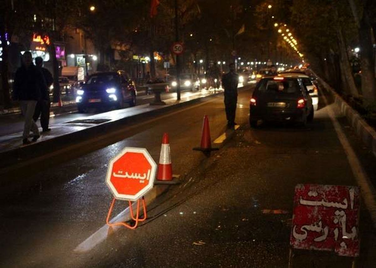 ایستهای بازرسی بسیج مردمی و گشتهای شبانه فعال شد!