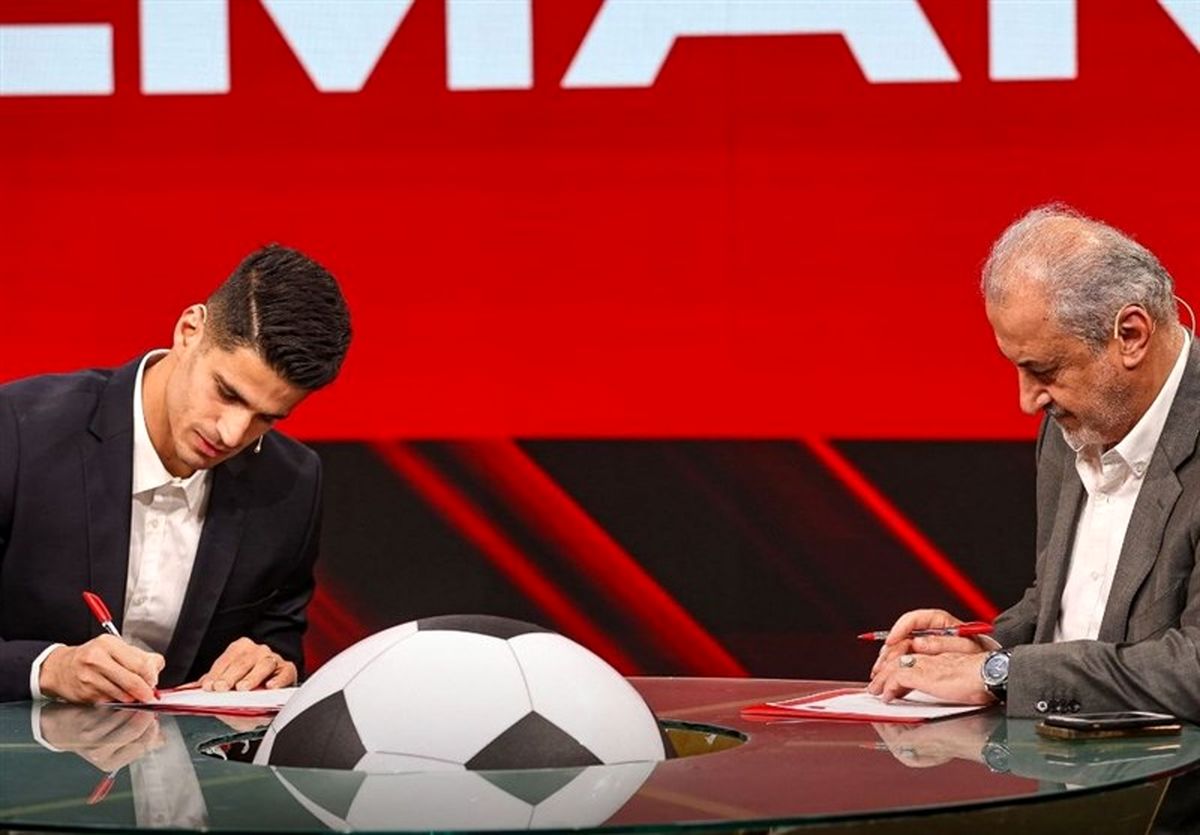 تخلف بزرگ در قرارداد نیازمند با پرسپولیس؛ ادعای یک خبرگزاری