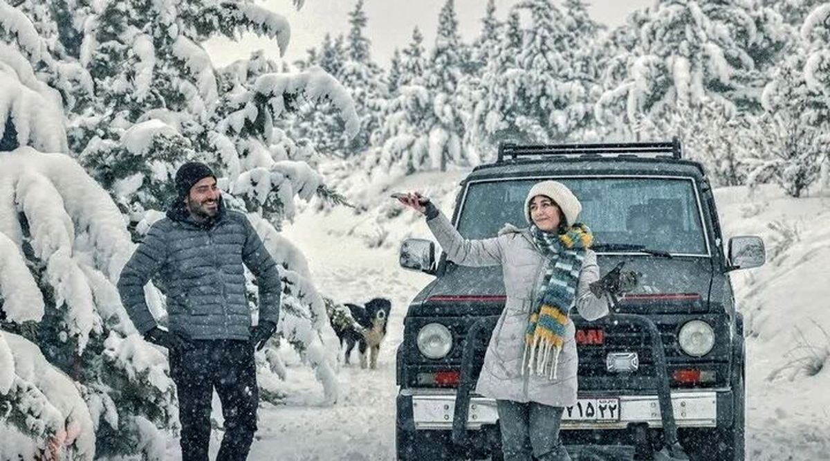 بیوگرافی کیسان دیباج بازیگر محبوب گردن زنی؛ عکسهای شخصی، حواشی و زندگی خصوصی او