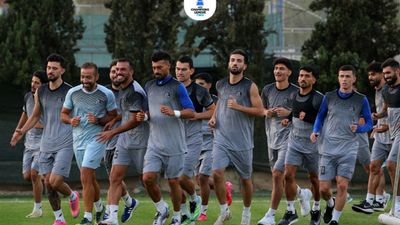 ساپینتو: هواداران ورزشگاه را پر کنید؛ شما قدرت ما هستید!