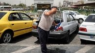افزایش دمای تهران از روز سه‌شنبه