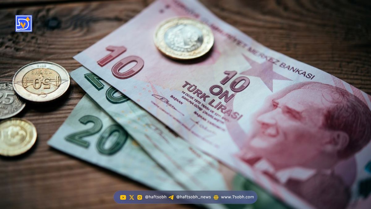 قیمت لیر ترکیه؛ عبور از مرز روانی 3 هزار تومان