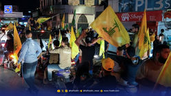 مردم لبنان برای اعتراض به خیابان ها آمدند! + فیلم