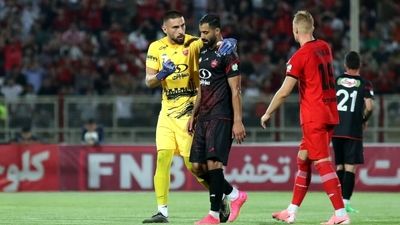 دروازه‌بان اسبق پرسپولیس به پیکان پیوست 