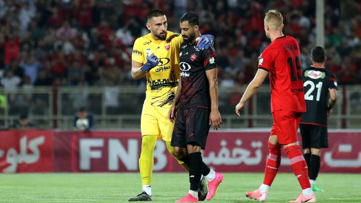 اتفاق عجیب در اردوی پرسپولیس؛ ورود غیرمنتظره گندوز!
