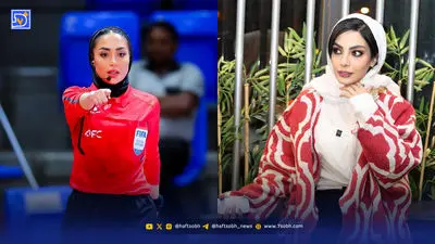 نگین معتضدی و همسرش از یک دیگر جدا شدند؟ واکنش امین امانی همسر نگین معتضدی