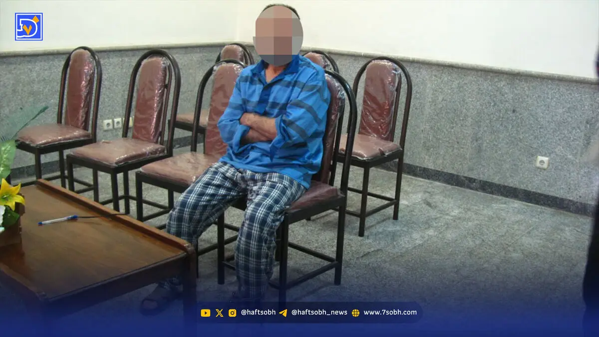 قتل مادر به خاطر دیدن خلوت او با مرد غریبه