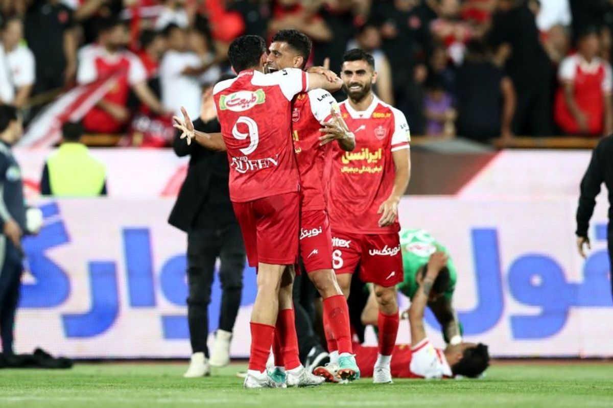 ‌ترکیب پرسپولیس برای دیدار حساس با شمس‌آذر قزوین 