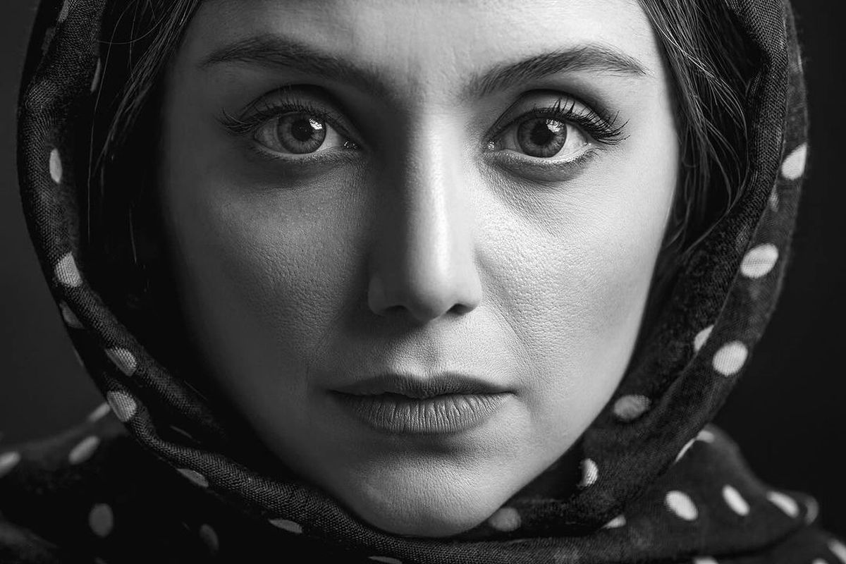 ژستهای نازنین بیاتی چشمها را خیره کرد