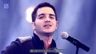 نگاهی به عکس انیمیشنی عاشقانه و دو نفره محسن یگانه و همسرش