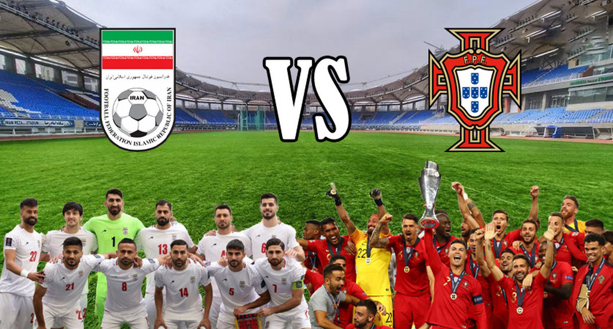 ایران – پرتغال در تعطیلات نوروز به میزبانی چین؟
