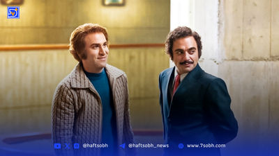 عکس صمیمانه بنفشه ریاضی و مهسا حجازی در تاسیان
