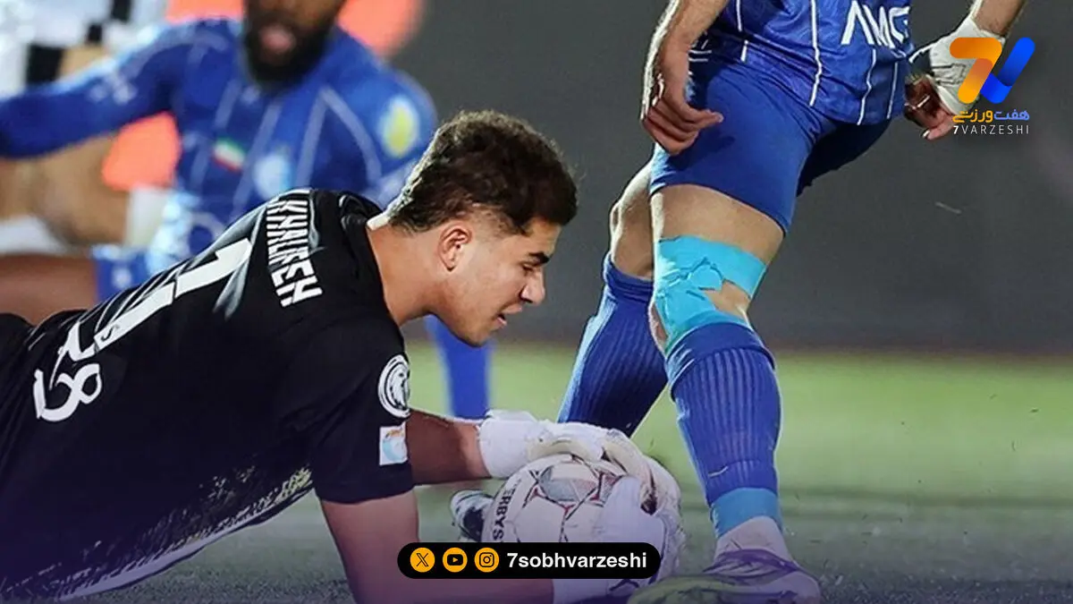 خلیفه: اگر بیرانوند به استقلال بیاید، با او رقابت می‌کنم