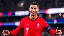 رونالدو آشپز تیم النصر را سورپرایز کرد+ فیلم