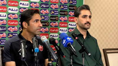 ستاره‌های مشترک پرسپولیس و فولاد در یک تیم