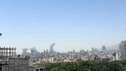 انفجار در تهران+ فیلم
