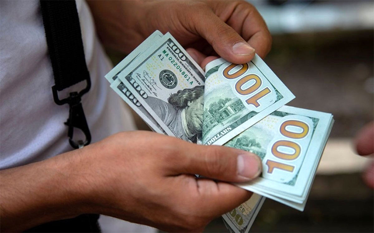 قیمت دلار امروز سهشنبه 31 تیرماه 1404