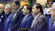 آغاز اردوی تیم ملی والیبال برای قهرمانی جهان با حضور احمد دنیامالی