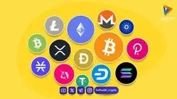 ۱۰ رمزارز برتر بازار ارز دیجیتال 