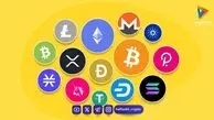 ۱۰ رمزارز برتر بازار ارز دیجیتال 