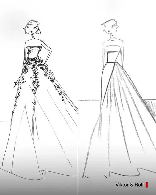 رقابت بر سر طراحی لباس عروس تیلور سوئیفت