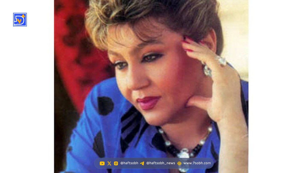 آلبوم عروسی هایده در 13 سالگی