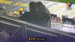 عضو هیات مدیره استقلال کنار دست راست قلعه نویی