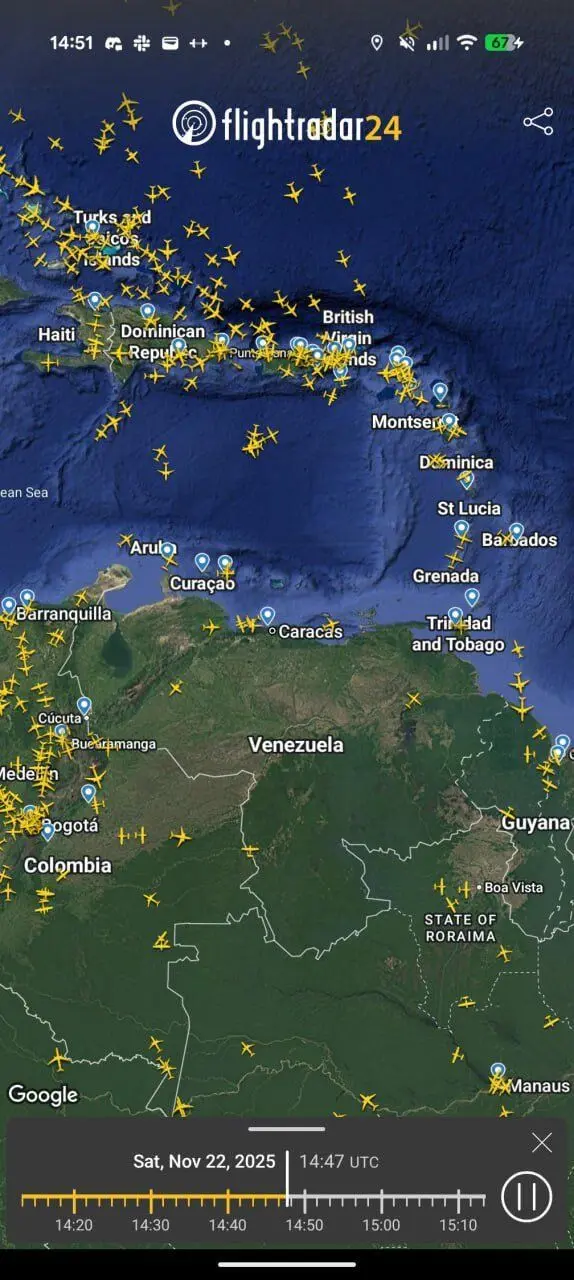 ترامپ دستور حمله را صادر کرد، جنگنده‌ها به پرواز درآمدند +ویدیو