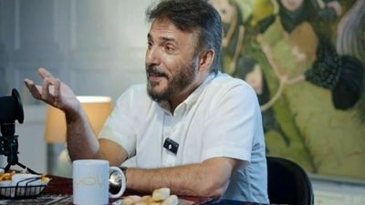 نمایی لاکچری از منزل ساناز سعیدی؛ ترکیب هنر و سلیقه در دکوراسیون داخلی