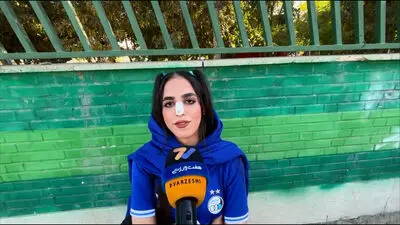 هوادار استقلال: مشکل فدراسیون با ماست؛ وگرنه جام را می‌دادند!