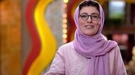سوسن پرور، با گریم جذاب؛ نمایشی متفاوت که همه را مجذوب خود کرد