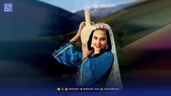 قاب تاریخ|‌ ‌عکس دیده نشده از ایرن زازیانس و دختران دبیرستانی‌ تهران دهه‌80