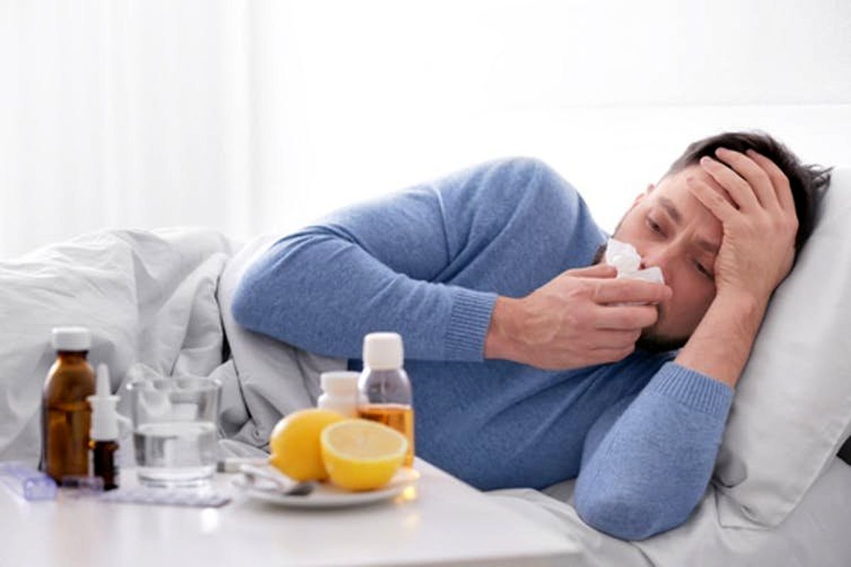 یک ترکیب طلایی برای فرار از سرماخوردگی