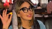 بیوگرافی ملینا تاج بیوتی بلاگر ایرانی; بازیگری در سریال آوای باران